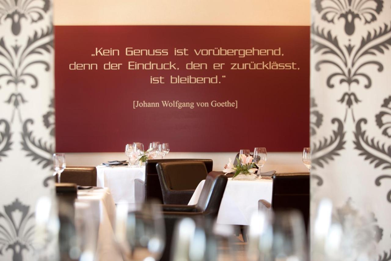 Neuhutten  Le Temple酒店 外观 照片